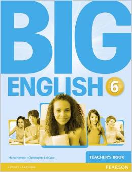 BIG ENGLISH BR 6 - TEACHER`S