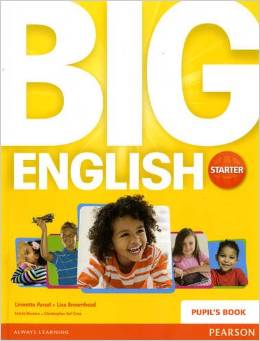 BIG ENGLISH BR  STARTER -  STUDENT`S