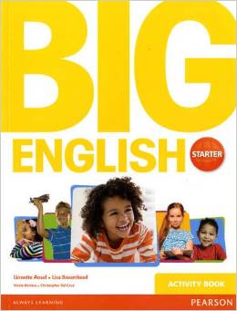 BIG-ENGLISH-BR--STARTER----WORKBOOK