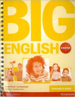 BIG ENGLISH BR  STARTER - TEACHER`S