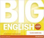 BIG-ENGLISH-BR--STARTER_Class-Audio-CD
