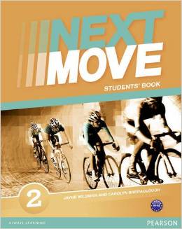 NEXT MOVE 2 -  STUDENT`S BOOK #