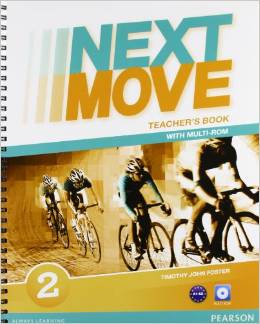 NEXT MOVE 2 - TEACHER`S BOOK WITH MULTI ROM