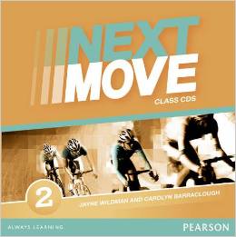 NEXT MOVE 2_AUDIO CD