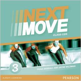 NEXT MOVE 3_AUDIO CD