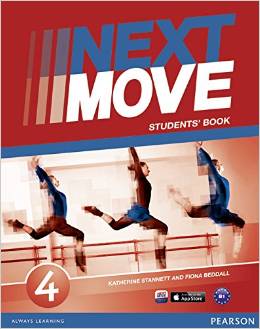 NEXT MOVE 4 -  STUDENT`S BOOK