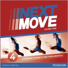 NEXT MOVE 4_AUDIO CD