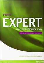 FIRST--EXPERT--TEACHER-S-BOOK---3rd-Edition