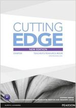 CUTTING-EDGE---STARTER---TCH-S---RESOURCE-DISK-Pack---New-Ed