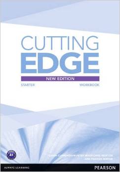 CUTTING EDGE   STARTER-   WORKBOOK **New Edition