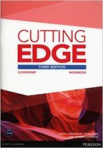 CUTTING-EDGE--ELEMENTARY----WORKBOOK---3rd-Edition