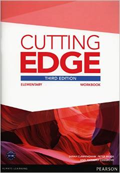 CUTTING-EDGE--ELEMENTARY----WORKBOOK---3rd-Edition