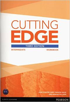 CUTTING EDGE INTERMEDIATE-   WORKBOOK **3rd Edition