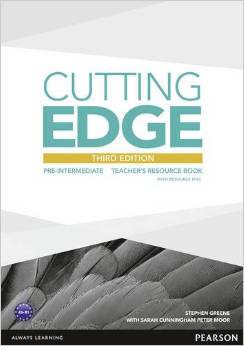 CUTTING EDGE  PRE-INTERMEDIATE-  TCH`S w/Resource Disc *3Ed