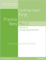 CAMBRIDGE-FIRST--PRACTICE-TESTS-PLUS-2-ST-S-w-Key-Up2015