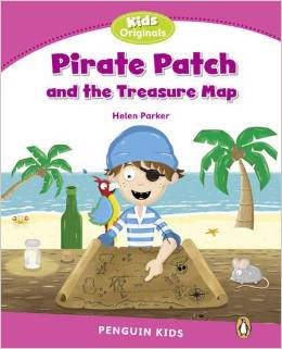 PIRATE PATCH & THE TREASURE MAP - Penguin Kids 2 Classic