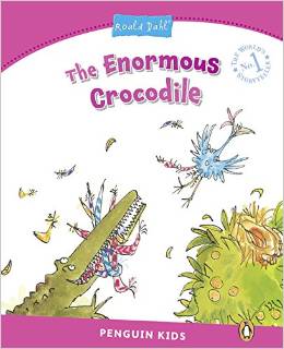 ENORMOUS CROCODILE, THE - Penguin Kids 2 Classic #