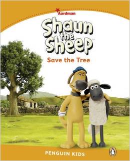 SHAUN THE SHEEP SAVE THE TREE - Penguin Kids 3 Classic #