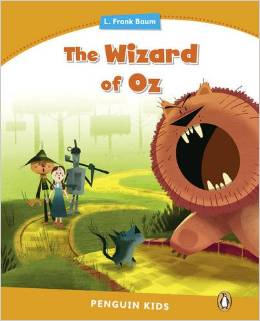 WIZARD OF OZ, THE - Penguin Kids 3 Classic