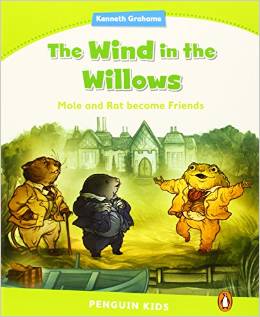 WIND IN THE WILLOWS, THE - Penguin Kids 4 Classic