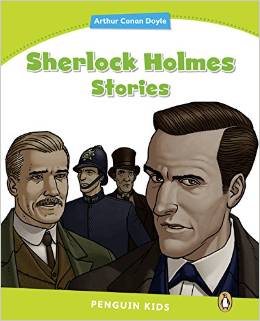 SHERLOCK HOLMES - Penguin Kids 4 Classic