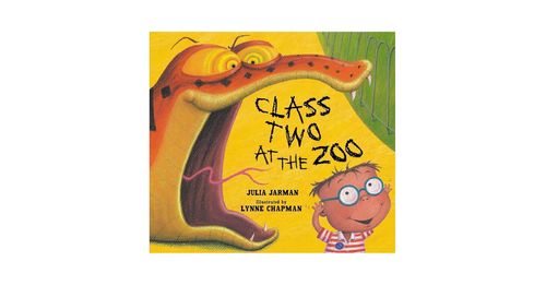 CLASS TWO AT THE ZOO - Wordsmith Y1