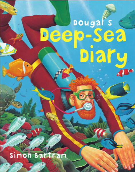 DOUGAL'S DEEP SEA DIARY - Wordsmith Y1
