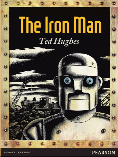 IRON MAN, THE - Wordsmith Y4