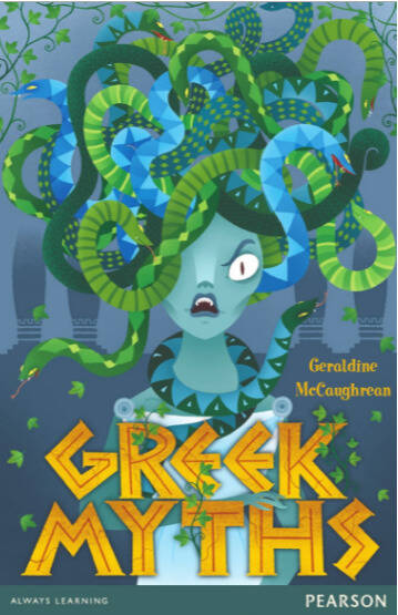 GREEK MYTHS - Wordsmith Y5 #