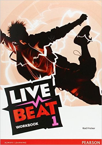 LIVE BEAT 1 -  WORKBOOK