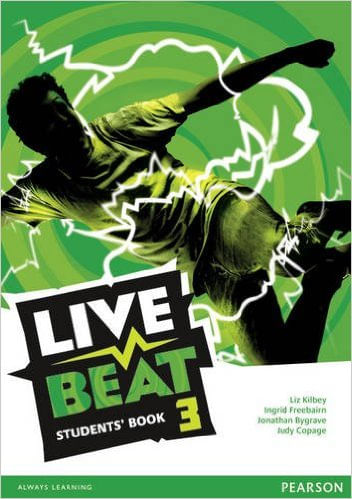 LIVE BEAT 3 -  STUDENT`S BOOK