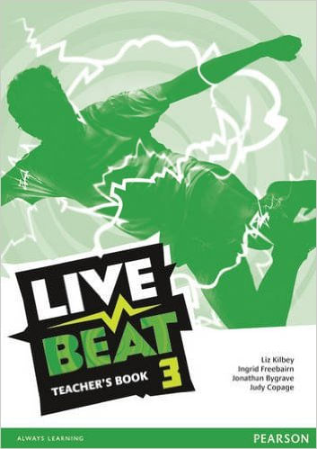 LIVE BEAT 3 - TEACHER`S BOOK