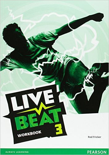 LIVE BEAT 3 -  WORKBOOK