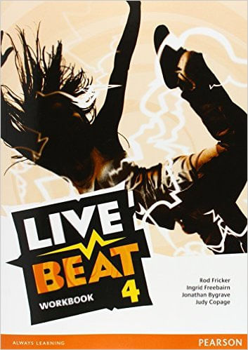 LIVE BEAT 4 -  WORKBOOK