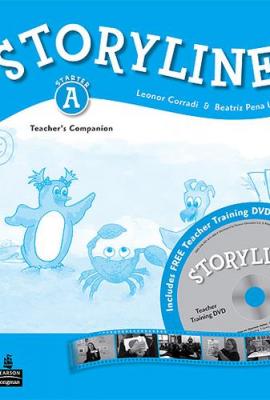 STORYLINE--STARTER-A----TEACHER-S----2nd-Edition