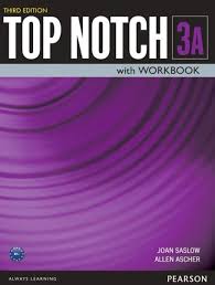 TOP NOTCH 3 A -  STUDENT`S & WORKBOOK  **3rd Ed