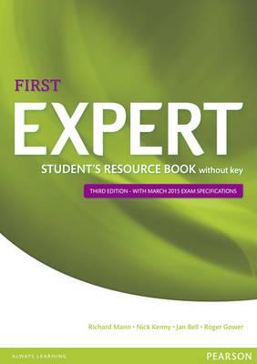 FIRST  EXPERT-  ST S RESOURCE BOOK  **3rd Ed