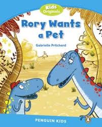 RORY WANTS A PET- Penguin Kids 1