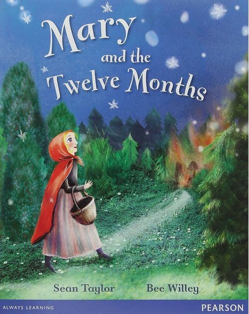 MARY AND THE TWELVE MONTHS - Wordsmith Y1