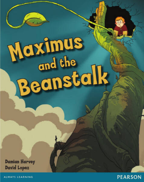 MAXIMUS AND BEANSTALK - Wordsmith Y2