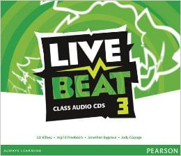 LIVE BEAT 3_CLASS AUDIO CD