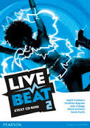 LIVE BEAT 2 - TEACHER`S eTEXT CD-ROM