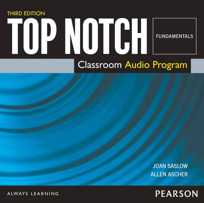 TOP-NOTCH-FUNDAMENTALS_CLASS-AUDIO-PROGRAM---3rd-Ed--