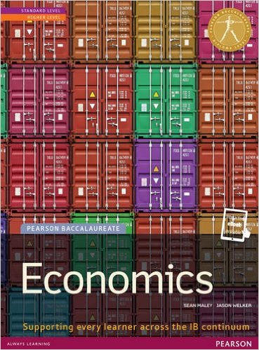 ECONOMICS FOR THE IB DIPLOMA - Baccalaureate  **2nd Edition