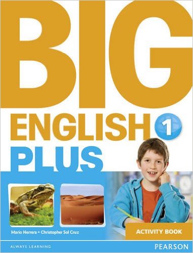 BIG-ENGLISH-PLUS-BR-1-----WORKBOOK