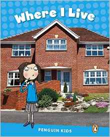 WHERE I LIVE - Penguin Kids 1