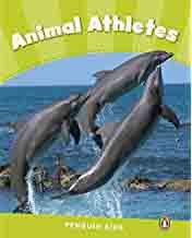 ANIMAL ATHLETES - Penguin Kids 4
