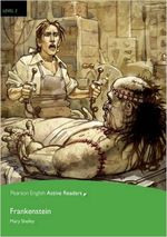 FRANKENSTEIN-with-CD-ROM---Penguin-Active-Reading-3---N-E