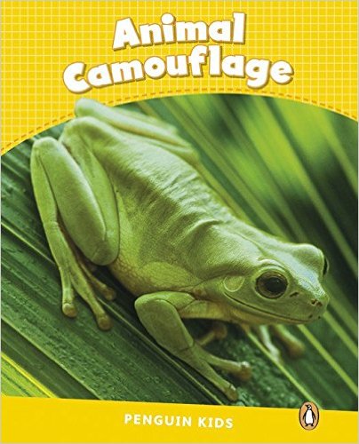 ANIMAL CAMOUFLAGE - Penguin Kids 6 #