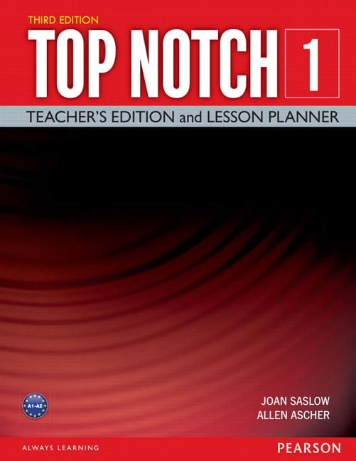 TOP-NOTCH-1_TEACHER-S---Lesson-Planner----3rd-Ed--